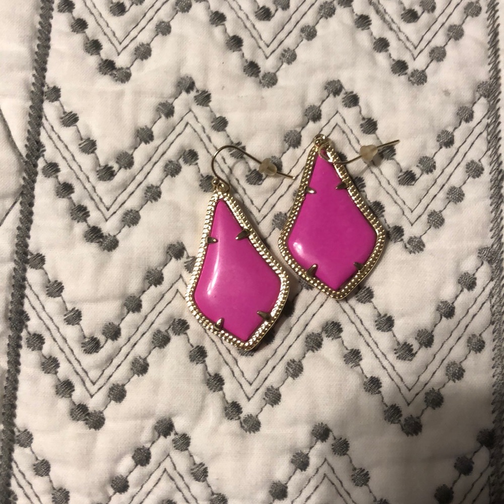 Kendra Scott earrings